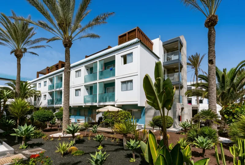 Bristol Sunset Beach by LIVVO — LIVVO Holiday Homes en Corralejo