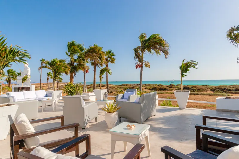 Gastronomía — Hotel LIVVO Budha Beach, Santa María, Sal 3