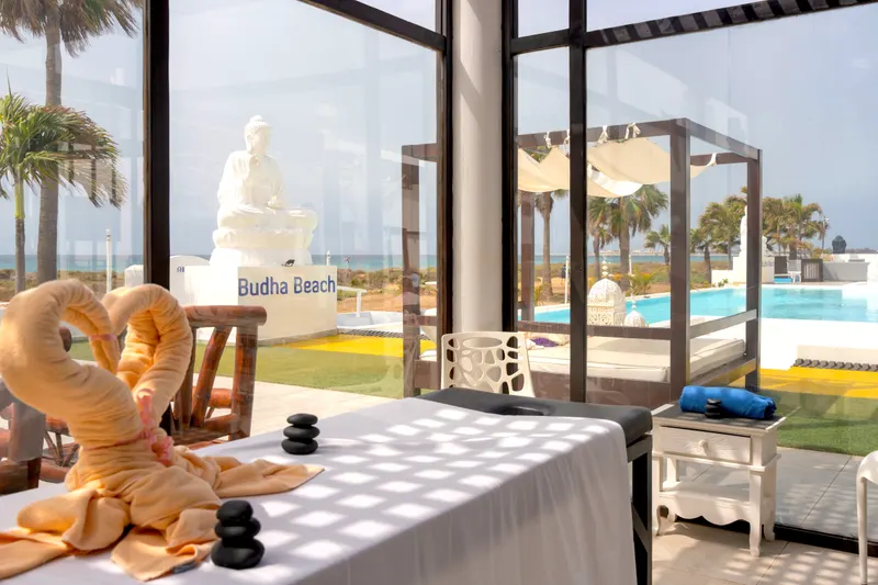 Wellness — Hotel LIVVO Budha Beach, Santa María, Sal 1