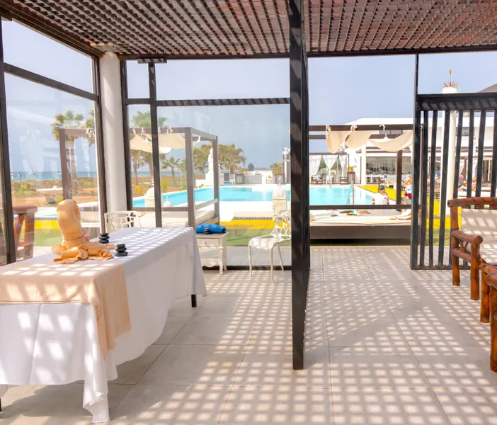 Wellness — Hotel LIVVO Budha Beach, Santa María, Sal 2