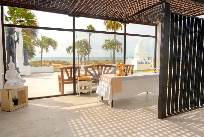 Wellness — Hotel LIVVO Budha Beach, Santa María, Sal 3
