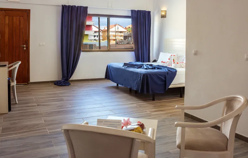 Doble Estándar — Hotel LIVVO Budha Beach, Santa María, Sal 3