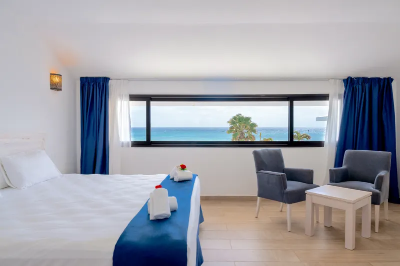 Doble Vista Mar — Hotel LIVVO Budha Beach, Santa María, Sal 2
