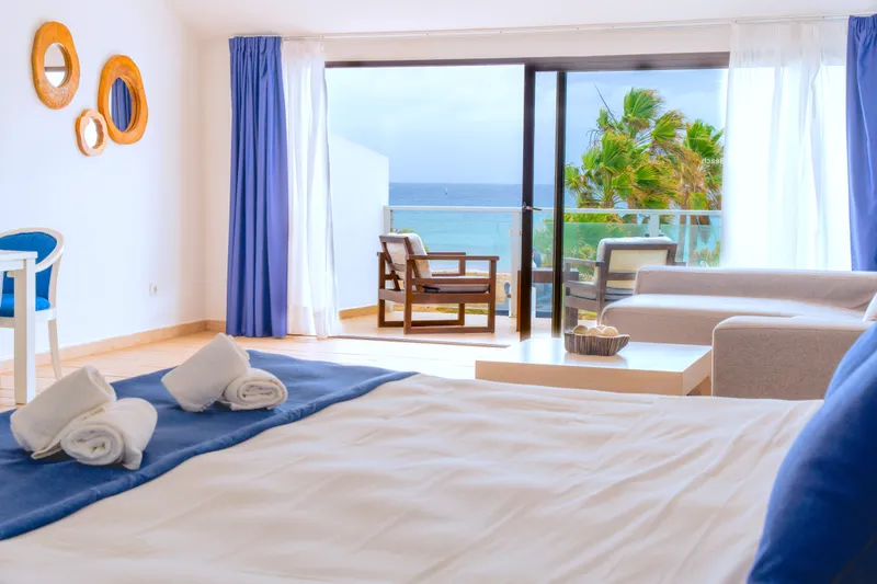 Suite Vista Mar — Hotel LIVVO Budha Beach, Santa María, Sal 2