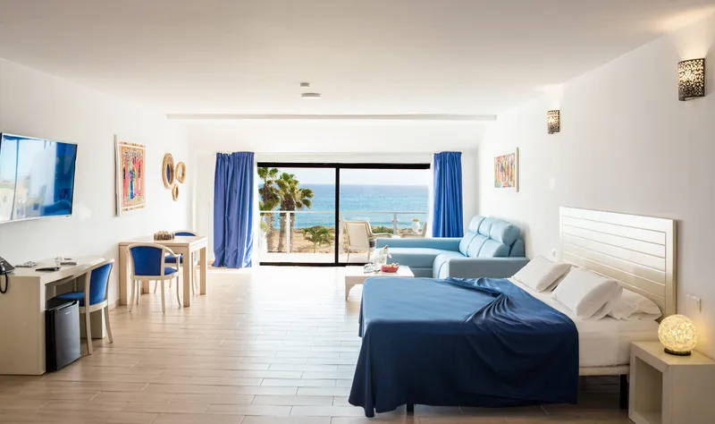 Suite Vista Mar — Hotel LIVVO Budha Beach, Santa María, Sal 3