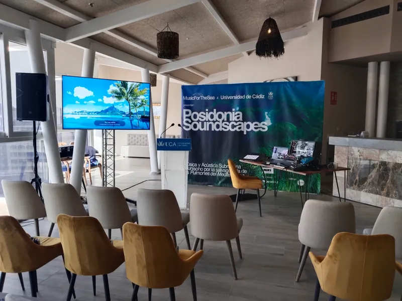 Reuniones y eventos — Hotel Cádiz Bahía, Playa de la Victoria 2