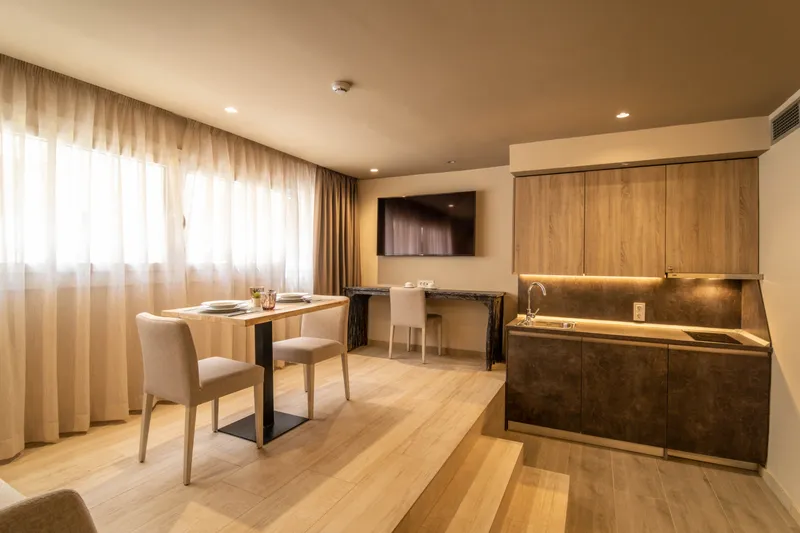 Apartamento — Hotel Cádiz Bahía, Playa de la Victoria 4