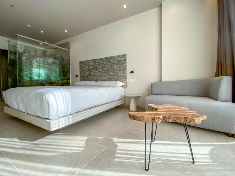 Habitación Doble — Hotel Cádiz Bahía, Playa de la Victoria 2