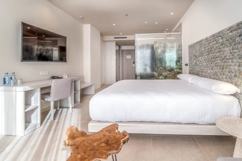 Habitación Doble — Hotel Cádiz Bahía, Playa de la Victoria 4