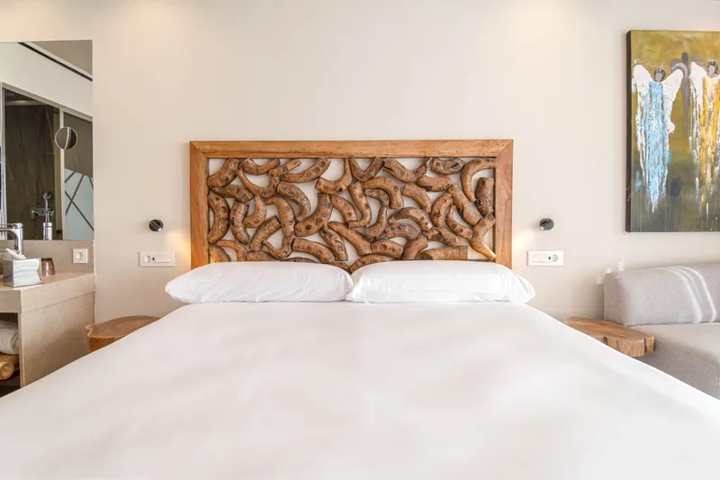 Habitación Superior Vista Mar — Hotel Cádiz Bahía, Playa de la Victoria 1