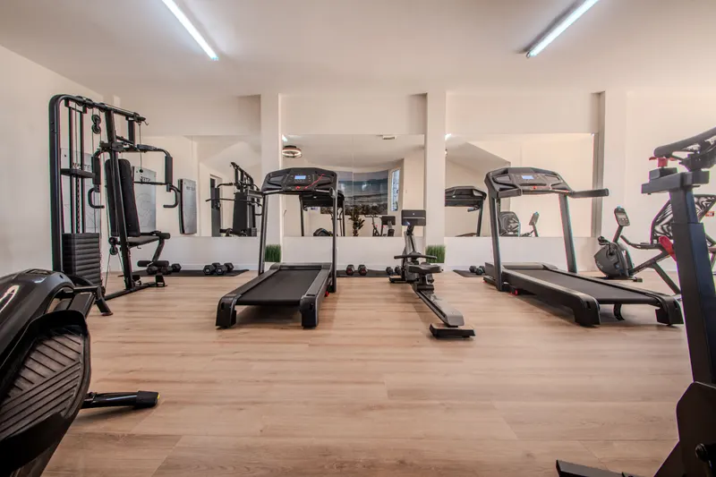 Fitness — Apartamentos LIVVO Coloradamar, Playa Blanca 2