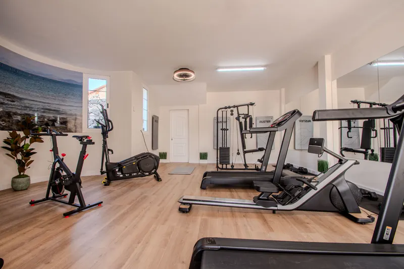 Fitness — Apartamentos LIVVO Coloradamar, Playa Blanca 3