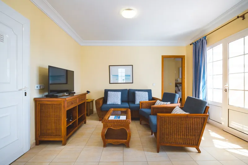 Apartamento Bali Plus — Apartamentos LIVVO Coloradamar, Playa Blanca 3