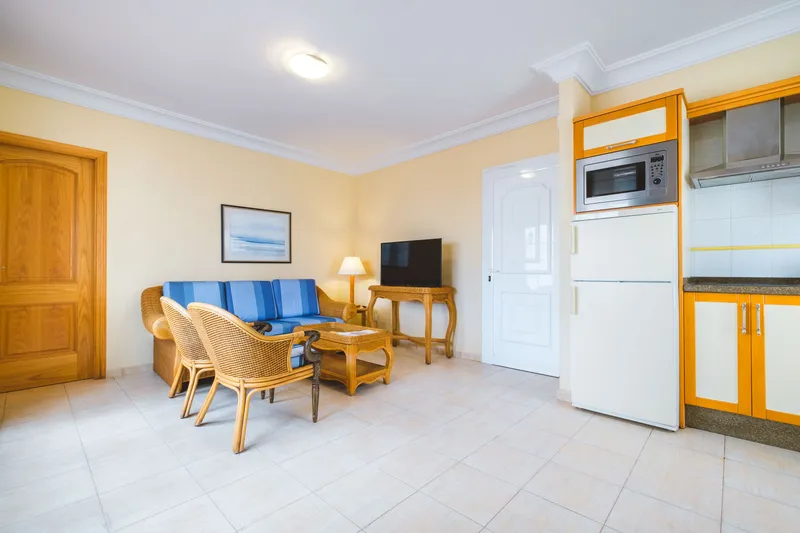 Apartamento Estándar — Apartamentos LIVVO Coloradamar, Playa Blanca 1