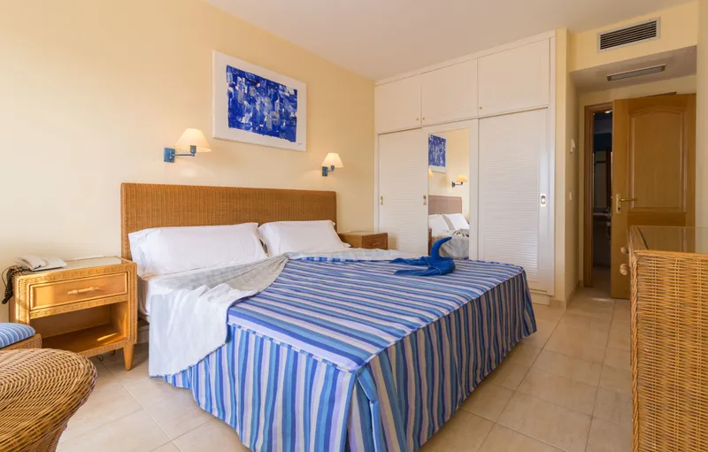 Apartamento Estándar — Apartamentos LIVVO Coloradamar, Playa Blanca 3