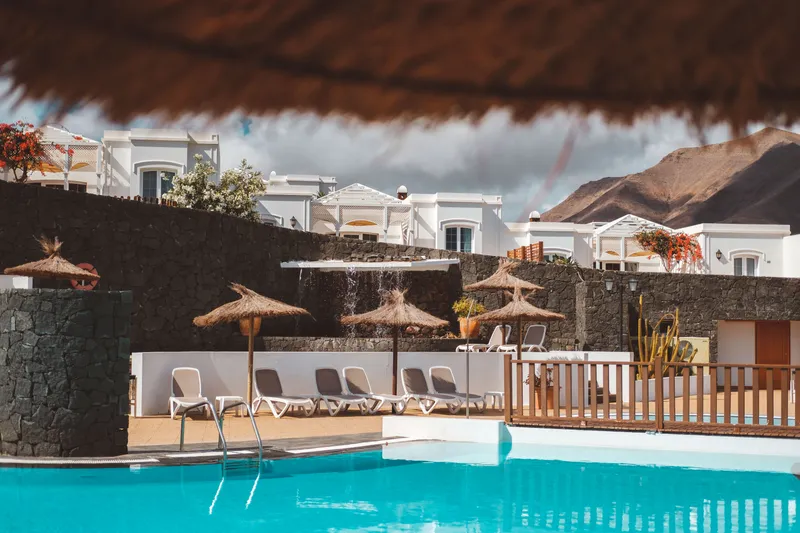 Apartamento Estándar — Apartamentos LIVVO Coloradamar, Playa Blanca 4