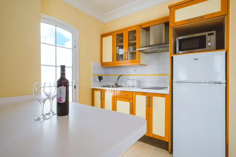 Apartamento Hidromasaje Plus — Apartamentos LIVVO Coloradamar, Playa Blanca 3