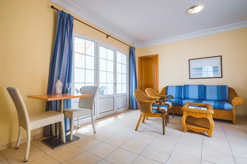 Apartamento Hidromasaje Plus — Apartamentos LIVVO Coloradamar, Playa Blanca 2