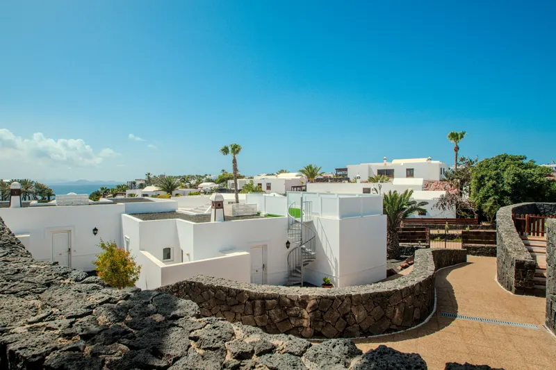 Apartamento Roof Terrace — Apartamentos LIVVO Coloradamar, Playa Blanca 3