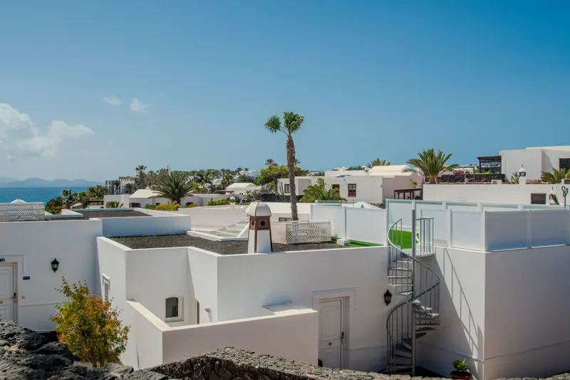 Apartamento Roof Terrace — Apartamentos LIVVO Coloradamar, Playa Blanca 4