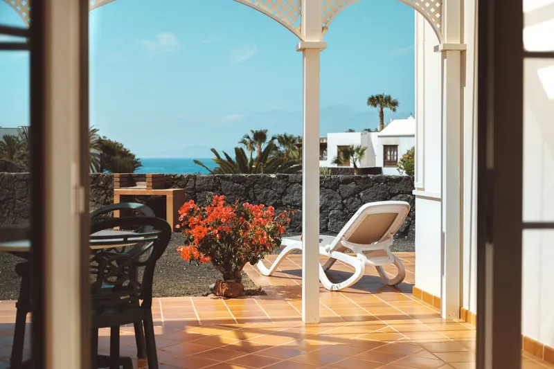 Apartamento Vista Mar Plus — Apartamentos LIVVO Coloradamar, Playa Blanca 1