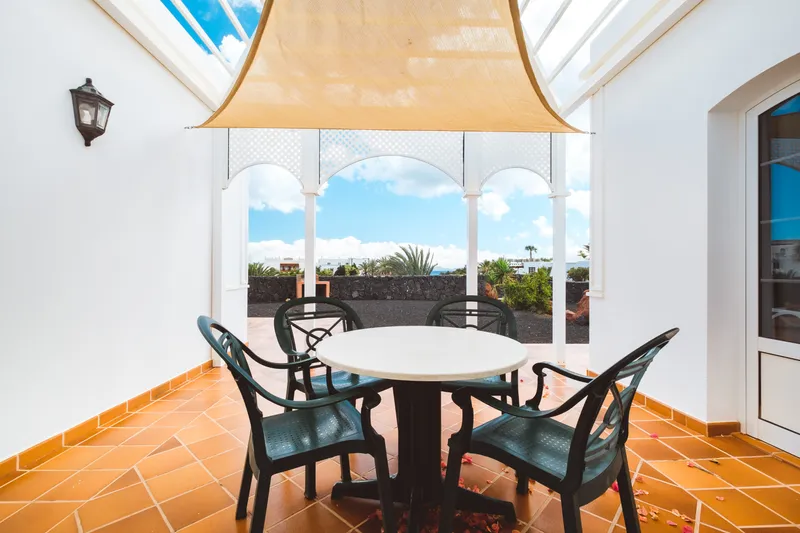 Apartamento Vista Mar Plus — Apartamentos LIVVO Coloradamar, Playa Blanca 2