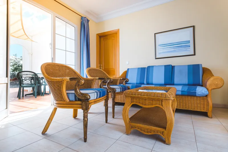 Apartamento Vista Mar Plus — Apartamentos LIVVO Coloradamar, Playa Blanca 3