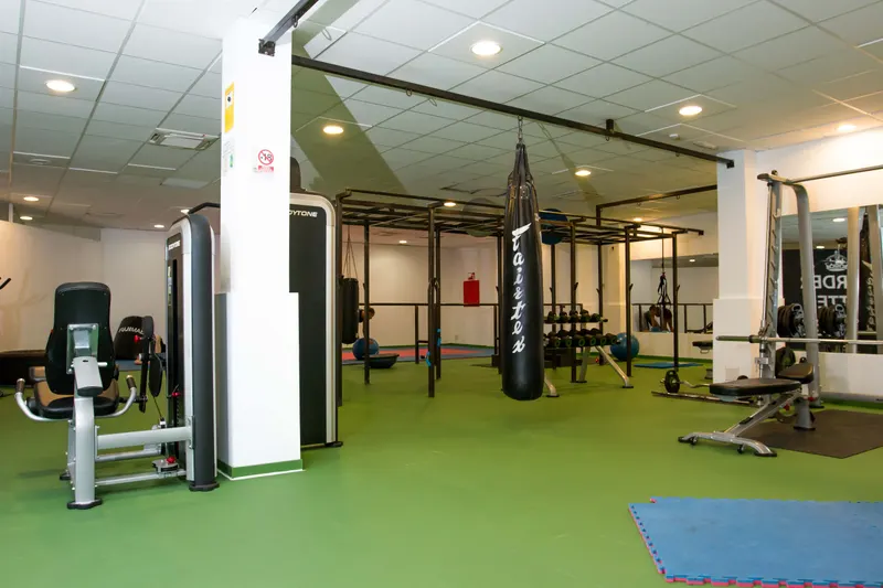 Fitness — Hotel LIVVO Corralejo Beach, Corralejo 1