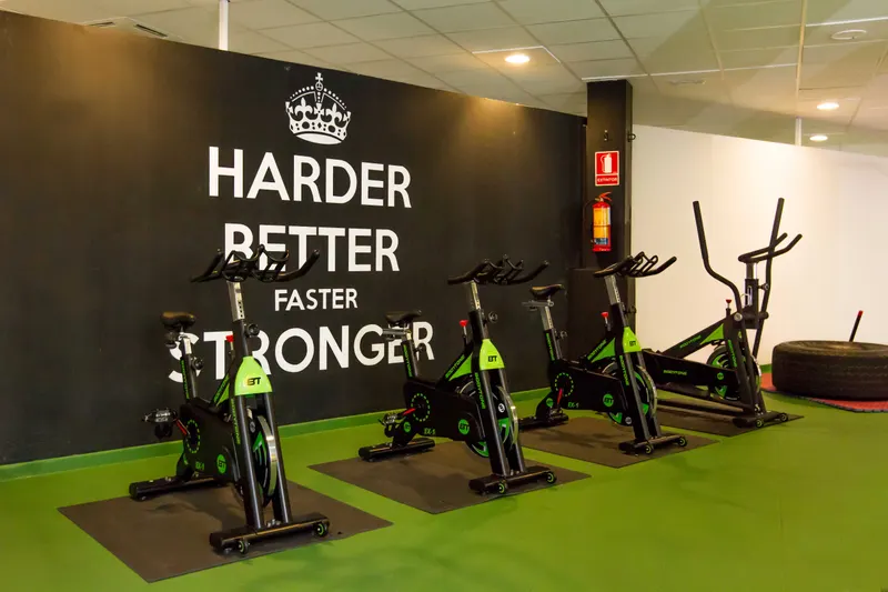 Fitness — Hotel LIVVO Corralejo Beach, Corralejo 2