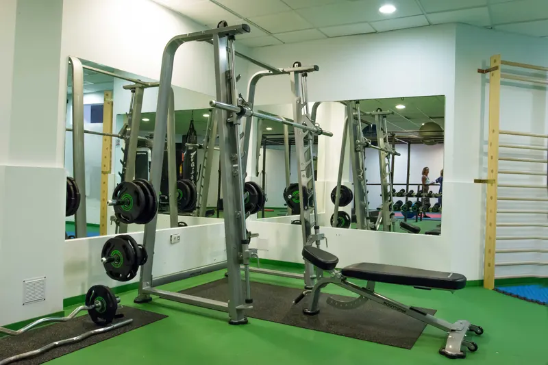 Fitness — Hotel LIVVO Corralejo Beach, Corralejo 3