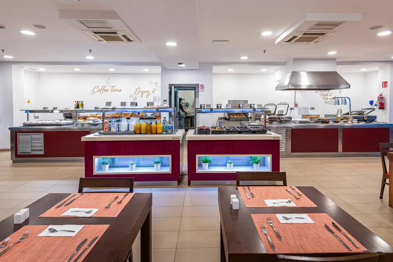 Gastronomía — Hotel LIVVO Corralejo Beach, Corralejo 2