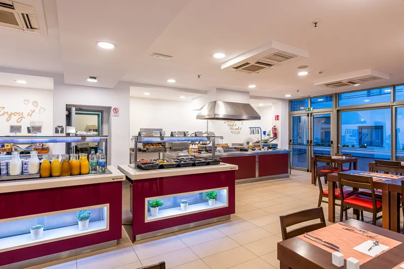 Gastronomía — Hotel LIVVO Corralejo Beach, Corralejo 3