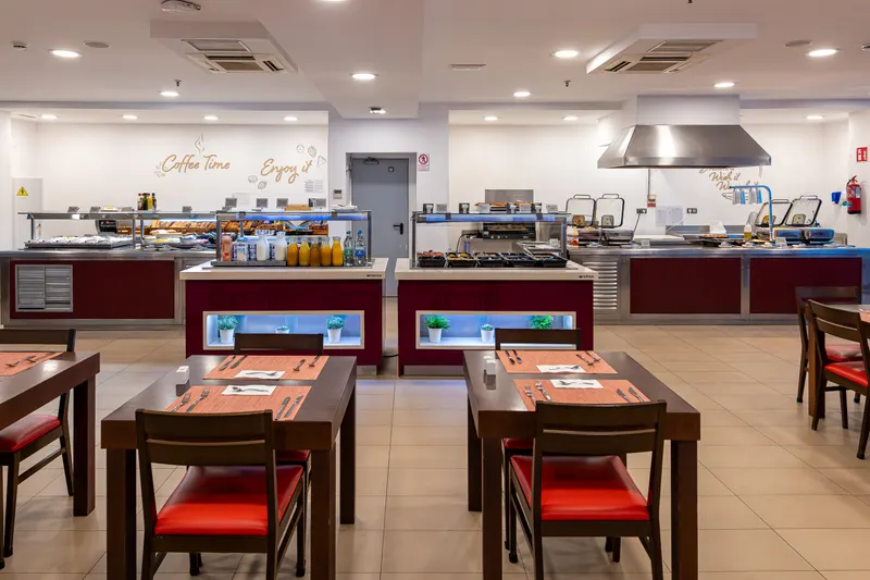 Gastronomía — Hotel LIVVO Corralejo Beach, Corralejo 4