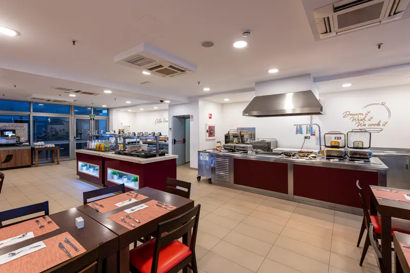 Gastronomía — Hotel LIVVO Corralejo Beach, Corralejo 6
