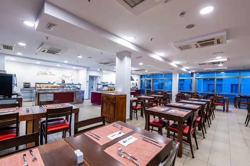 Gastronomía — Hotel LIVVO Corralejo Beach, Corralejo 7