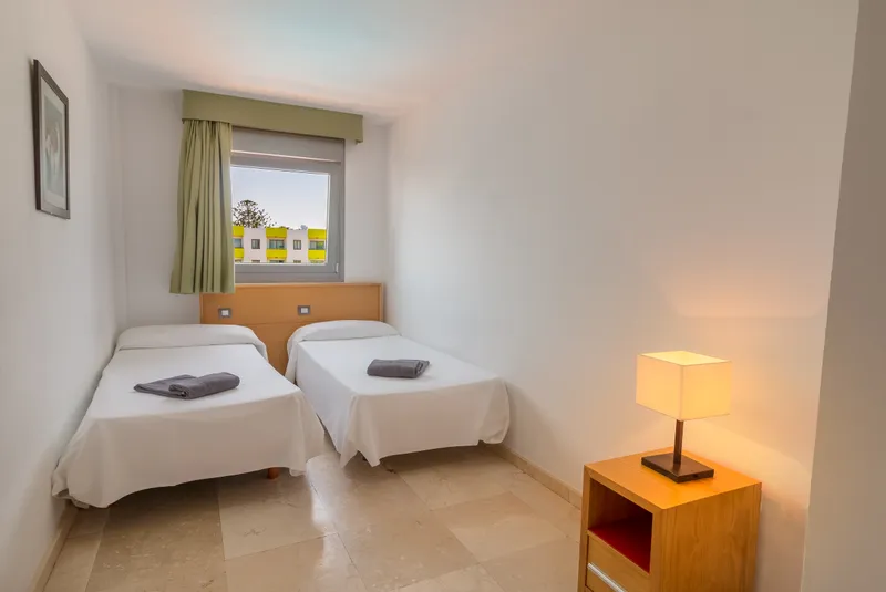 Apartamento 2 dormitorios — Hotel LIVVO Corralejo Beach, Corralejo 2