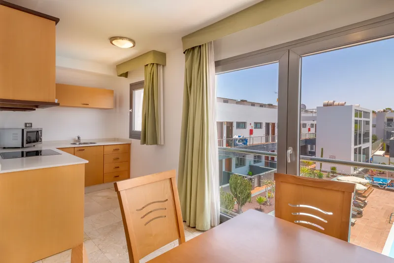Apartamento 2 dormitorios — Hotel LIVVO Corralejo Beach, Corralejo 4