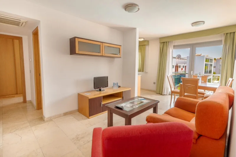 Apartamento 2 dormitorios — Hotel LIVVO Corralejo Beach, Corralejo 1