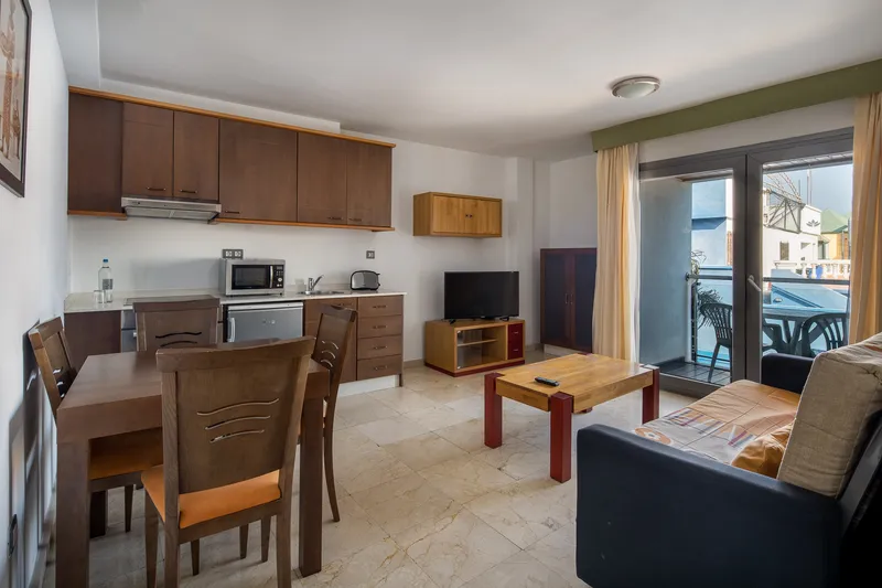 Apartamento estándar — Hotel LIVVO Corralejo Beach, Corralejo 4