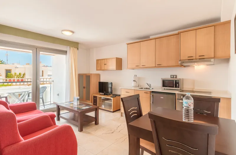 Apartamento estándar — Hotel LIVVO Corralejo Beach, Corralejo 3
