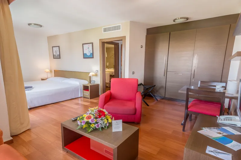 Habitación Doble — Hotel LIVVO Corralejo Beach, Corralejo 4