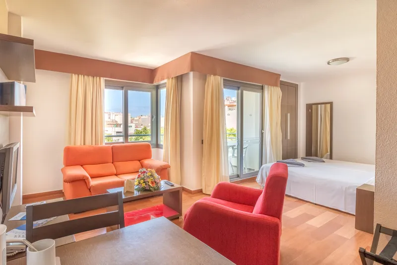 Habitación Doble — Hotel LIVVO Corralejo Beach, Corralejo 3