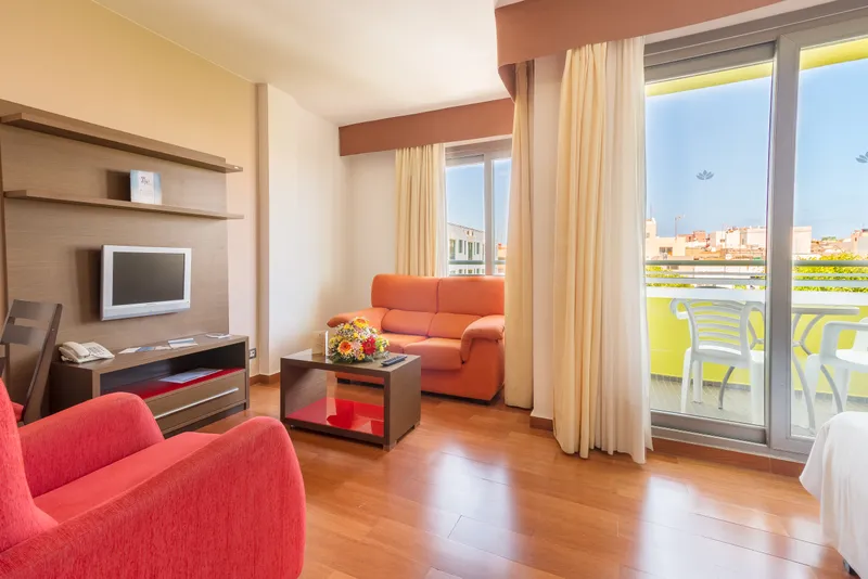 Habitación Doble — Hotel LIVVO Corralejo Beach, Corralejo 2