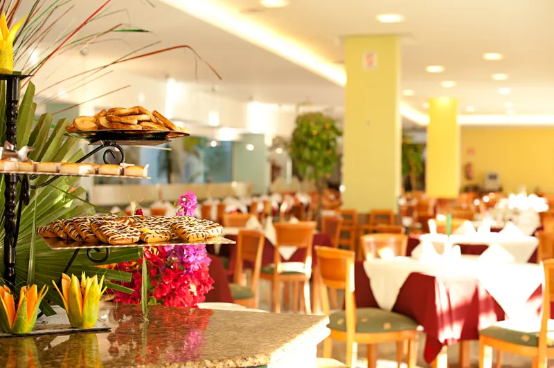 Gastronomía — Hotel LIVVO Costa Taurito, Taurito 3