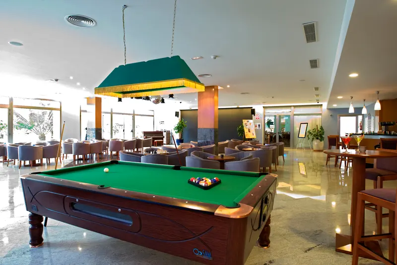 Piscinas y animación — Hotel LIVVO Costa Taurito, Taurito 5