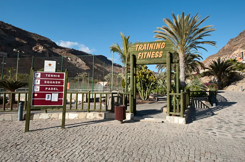 Wellness & Fitness — Hotel LIVVO Costa Taurito, Taurito 5