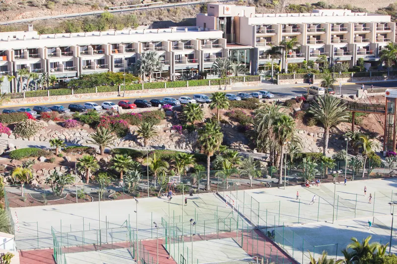 Wellness & Fitness — Hotel LIVVO Costa Taurito, Taurito 6