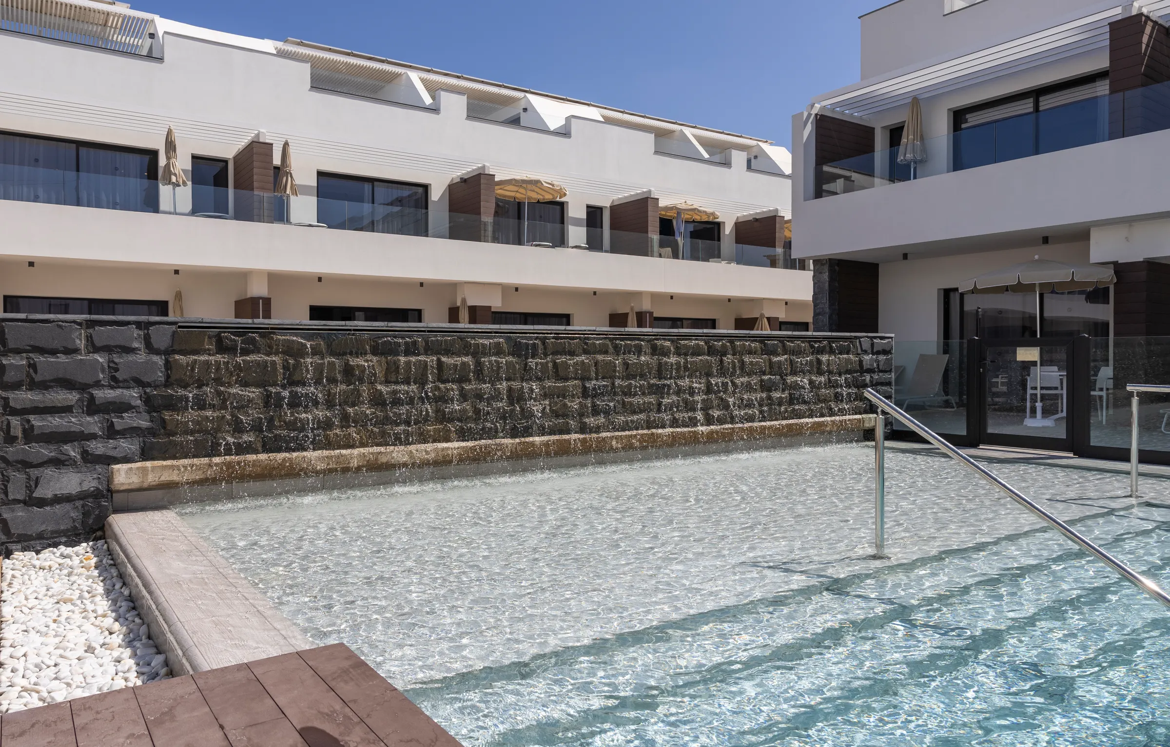 Pool — Esmeralda Cotillo Homes by LIVVO, El Cotillo 2