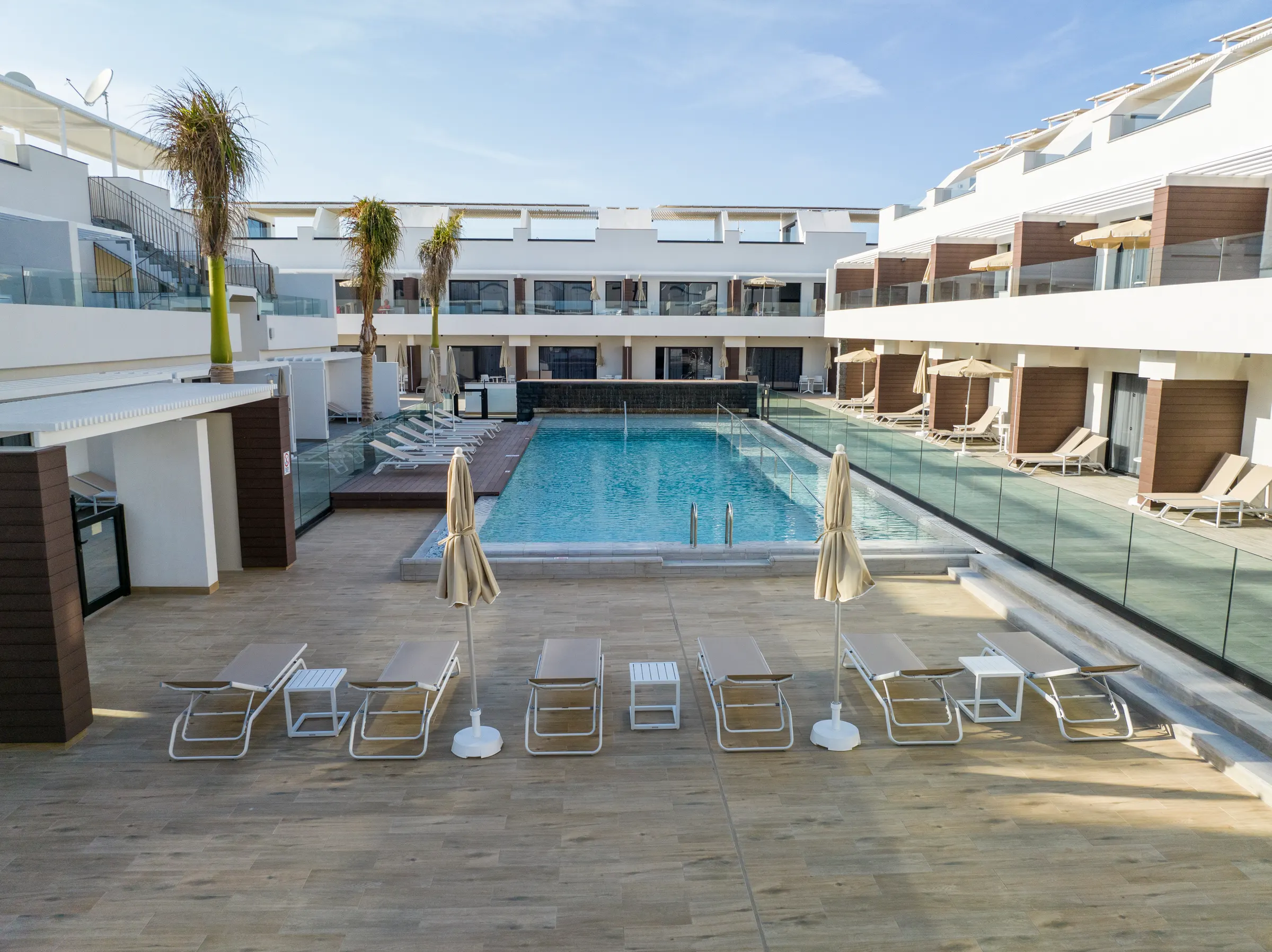 Pool — Esmeralda Cotillo Homes by LIVVO, El Cotillo 3