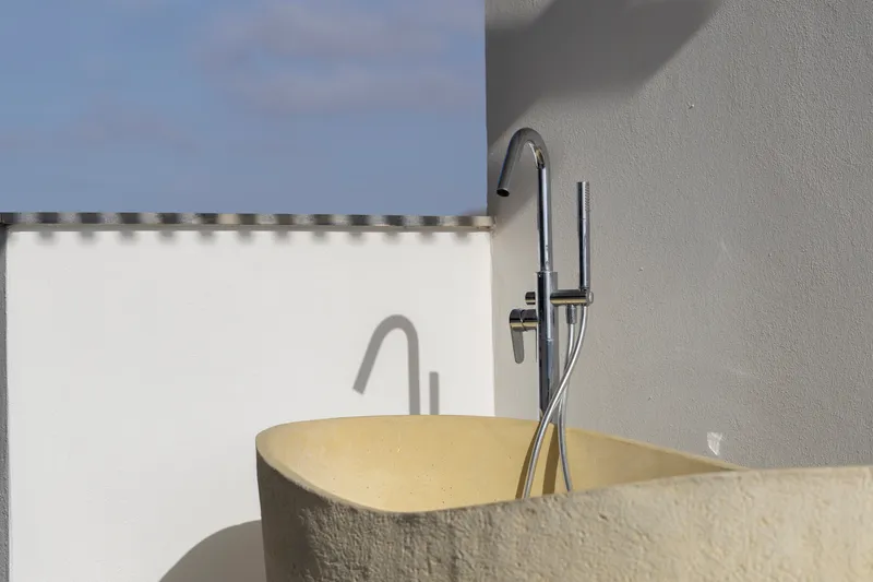 Superior Rooftop — Esmeralda Cotillo Homes by LIVVO, El Cotillo 2